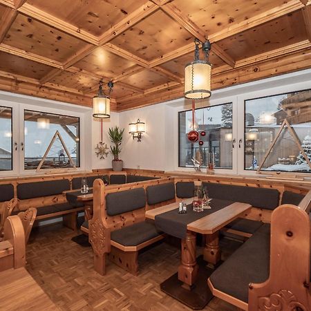 Отель Haus Becken Санкт-Якоб-ин-Деферегген Экстерьер фото
