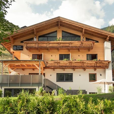 Отель Haus Becken Санкт-Якоб-ин-Деферегген Экстерьер фото