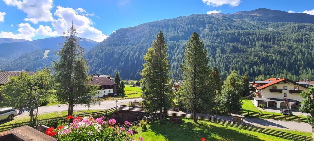 Отель Haus Becken Санкт-Якоб-ин-Деферегген Экстерьер фото