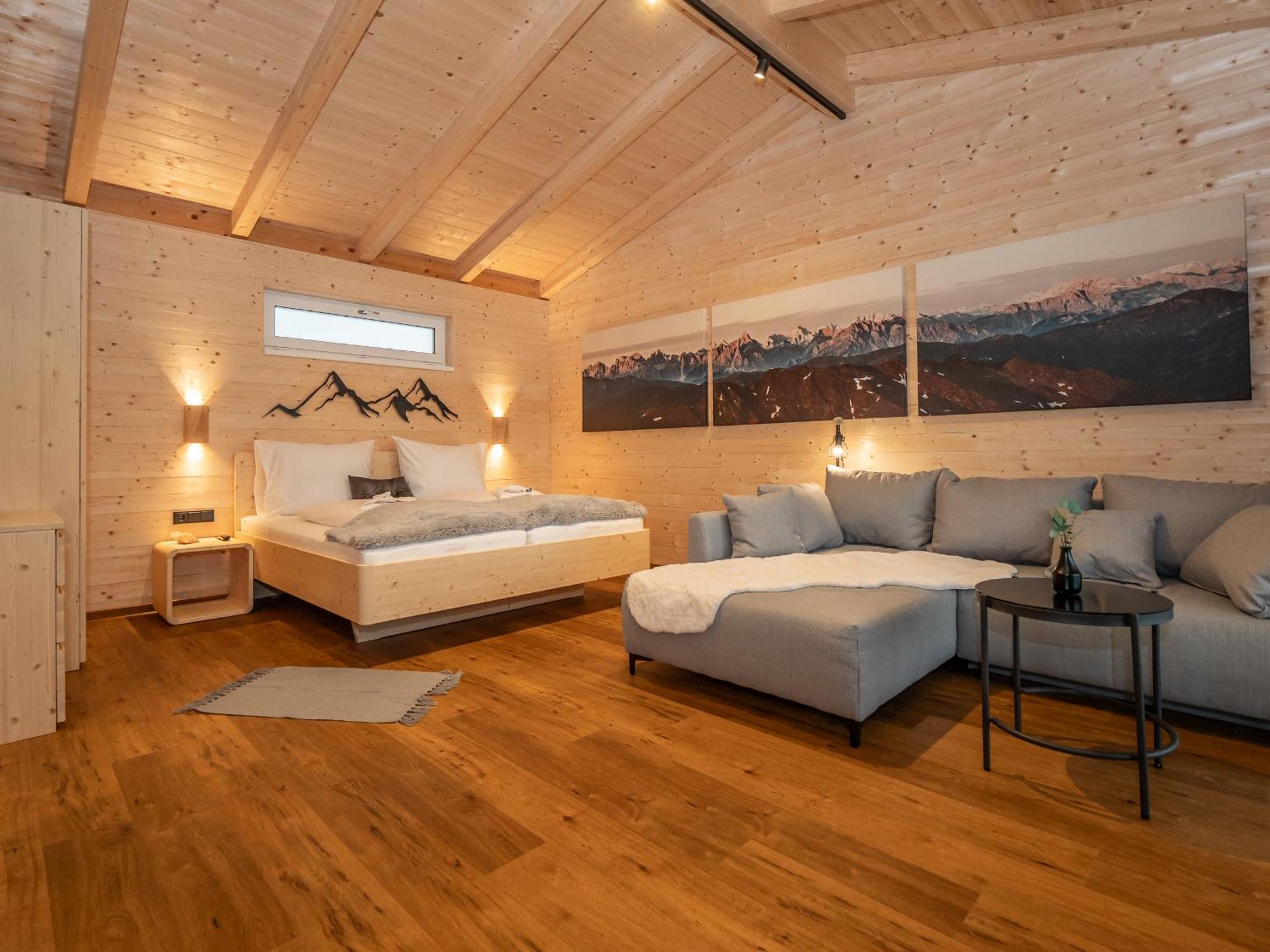 Отель Haus Becken Санкт-Якоб-ин-Деферегген Экстерьер фото